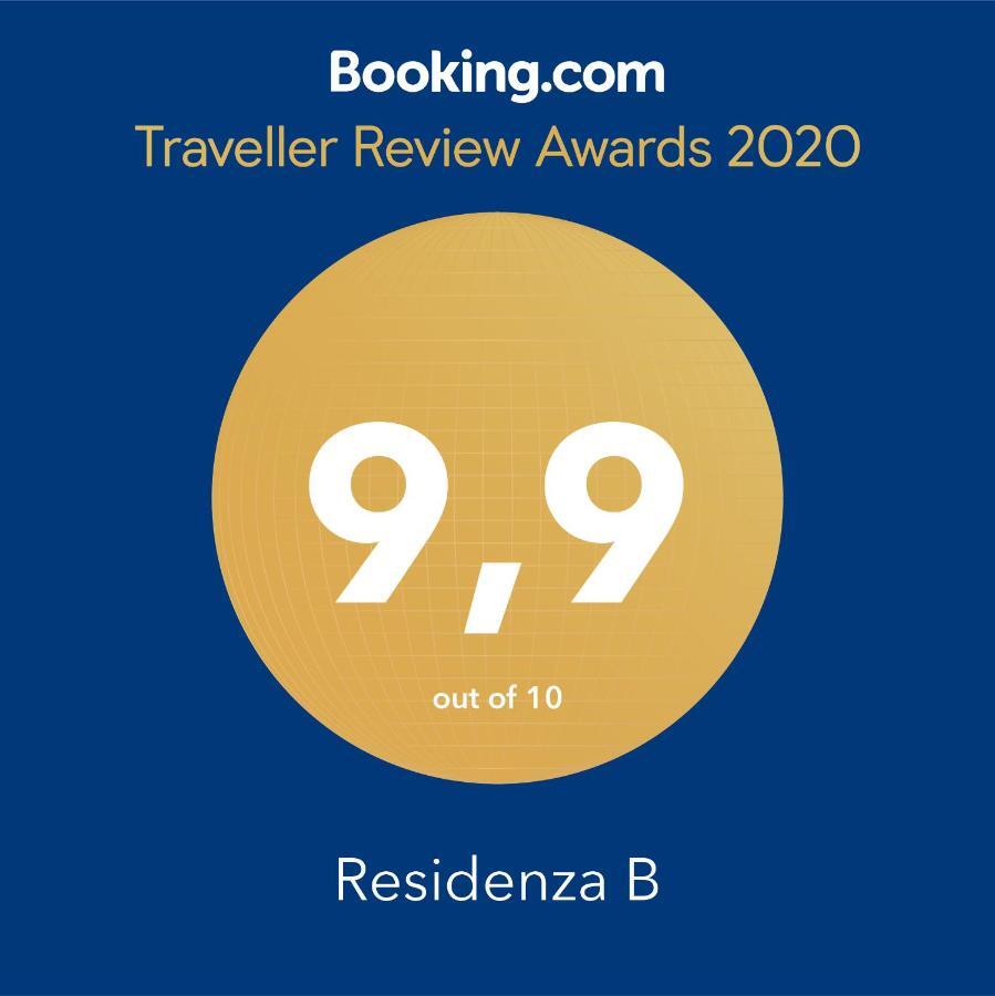 Residenza B Hotel Рим Екстериор снимка